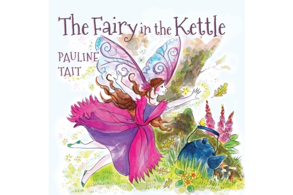 A Sprinkle of Fairy Dust at Adventure into Books